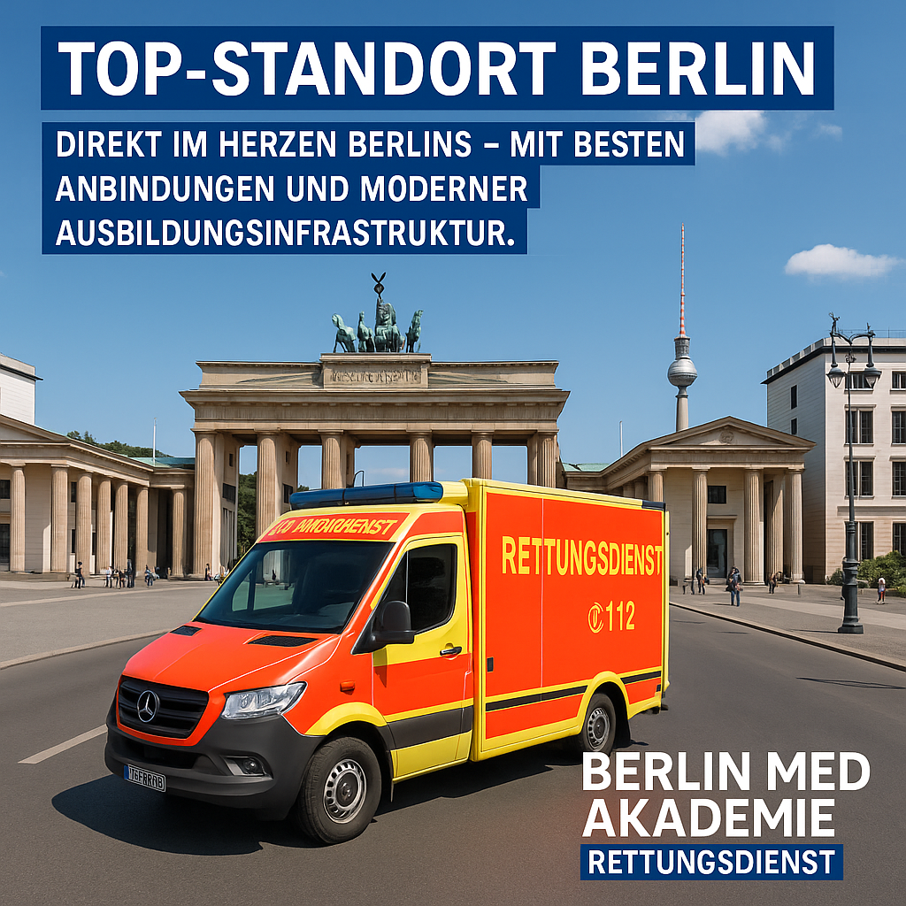 Top-Standort Berlin