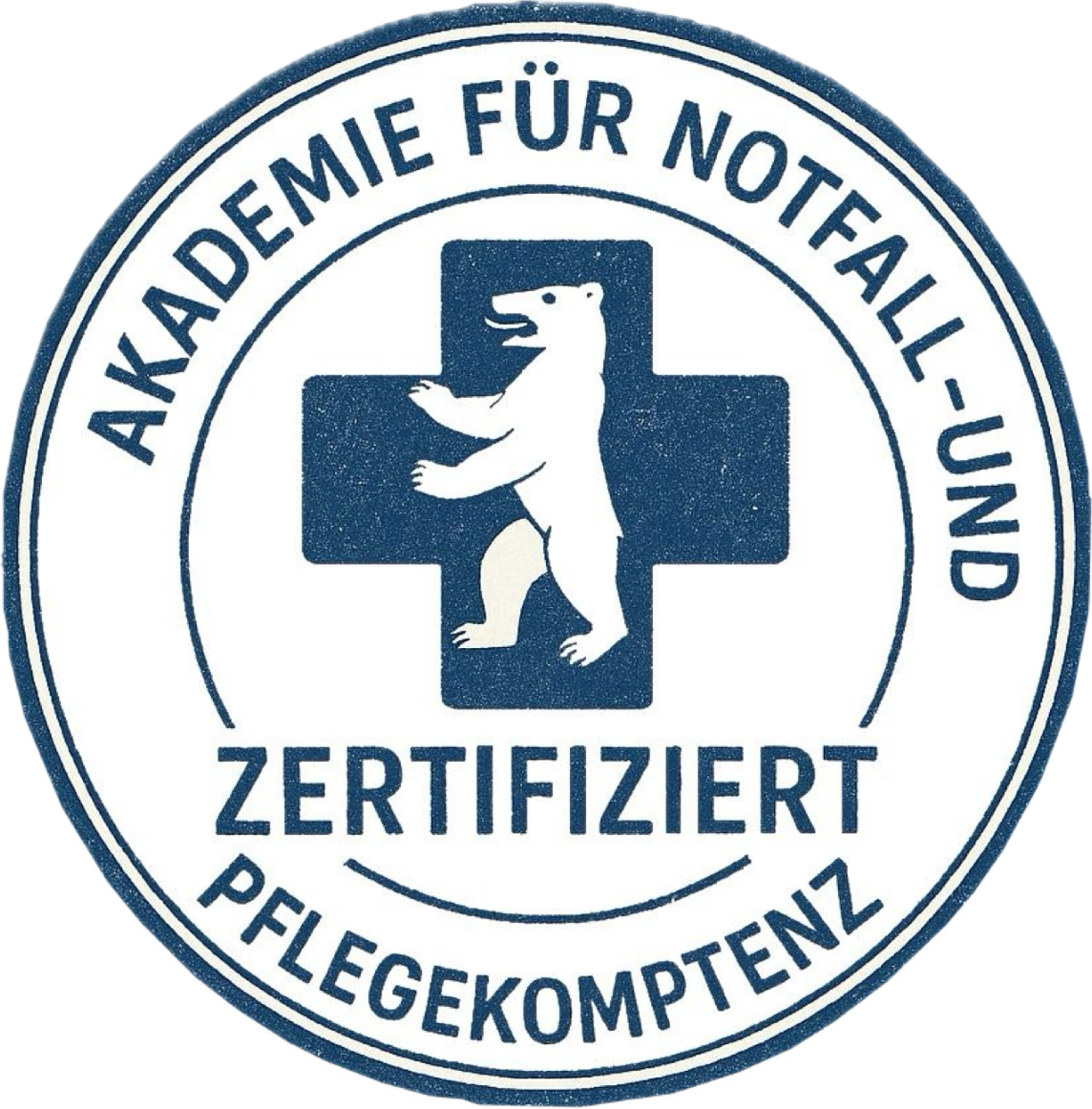Zertifiziert-Siegel