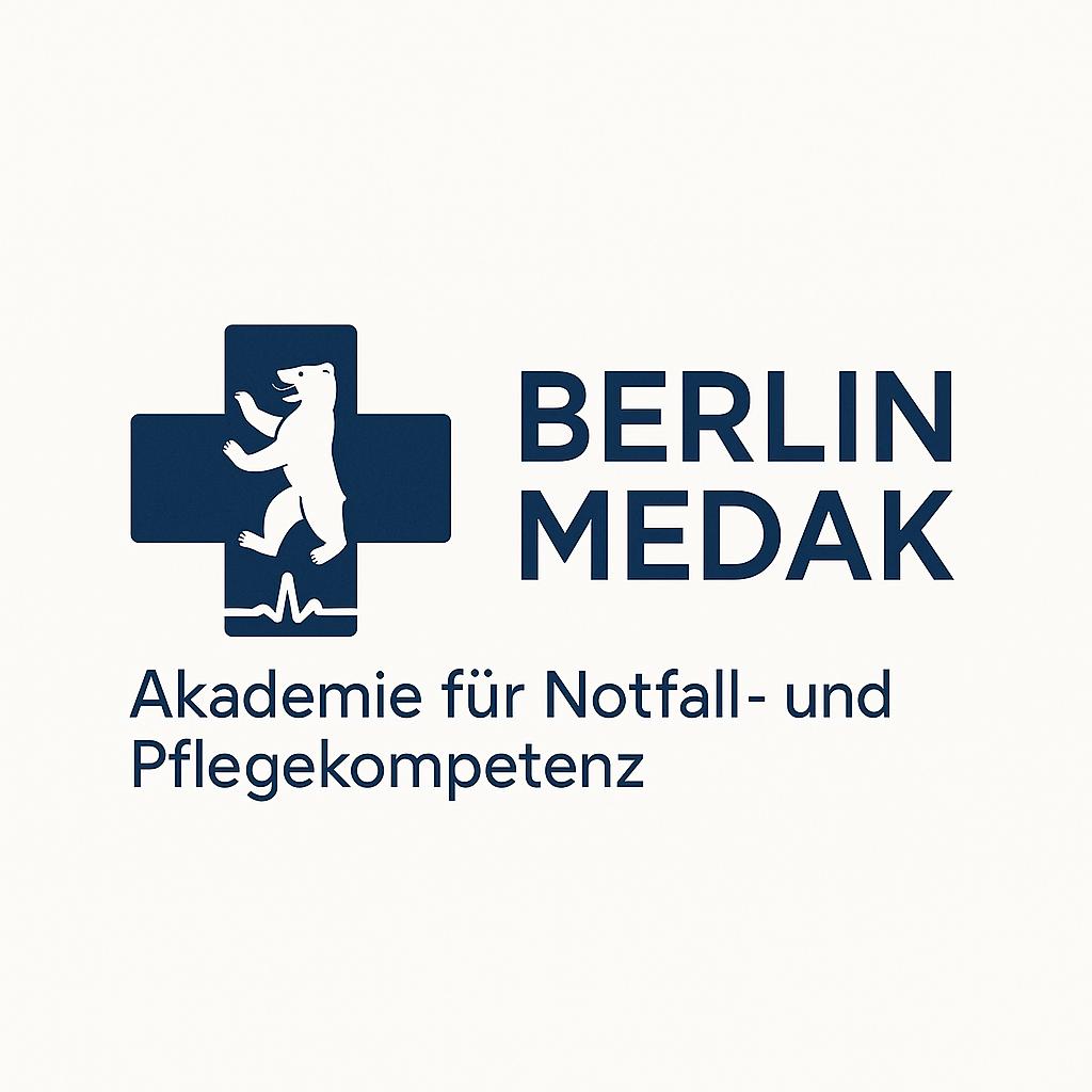 BERLIN MEDAK Logo