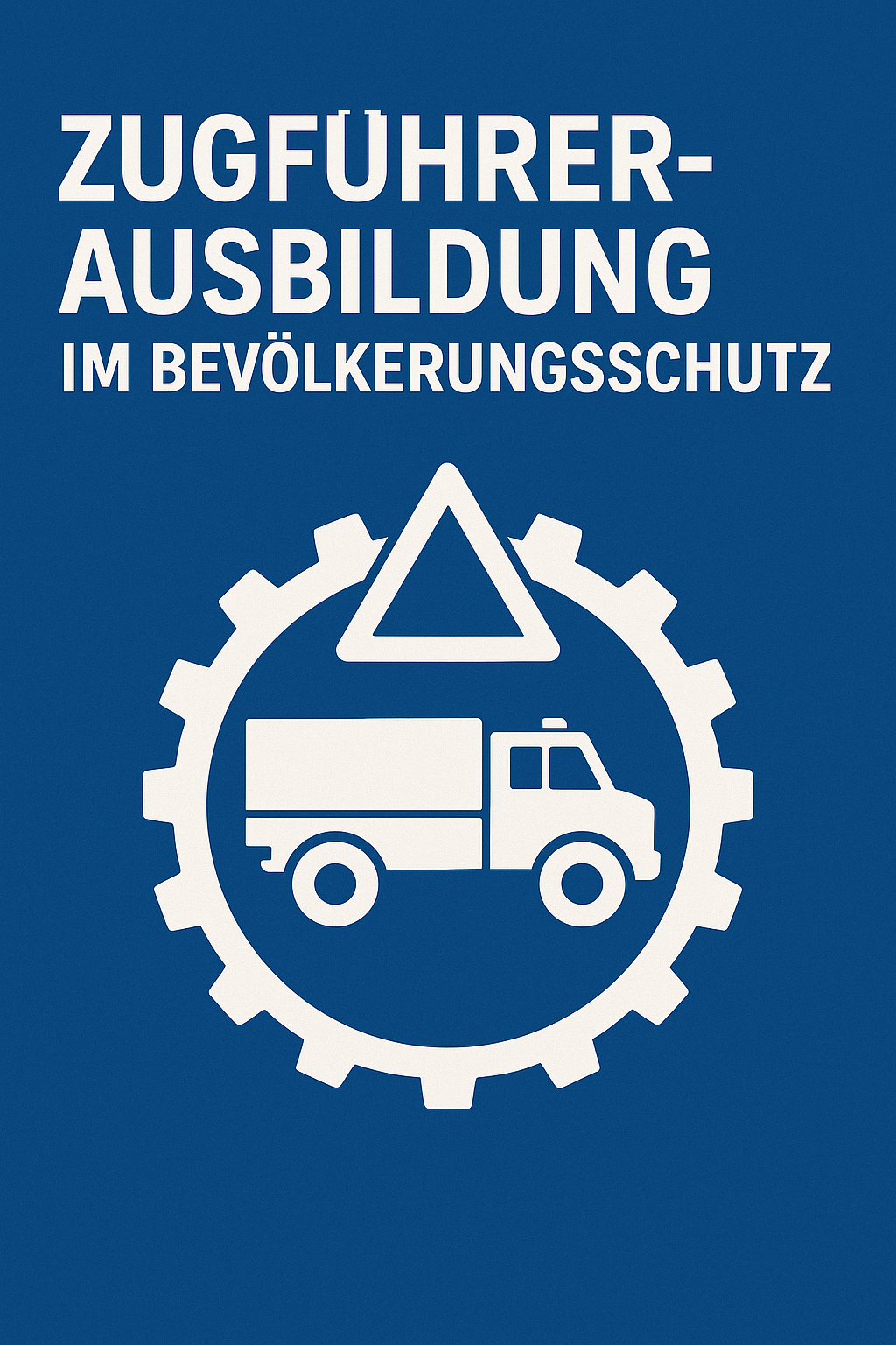Zugführer Ausbildung
